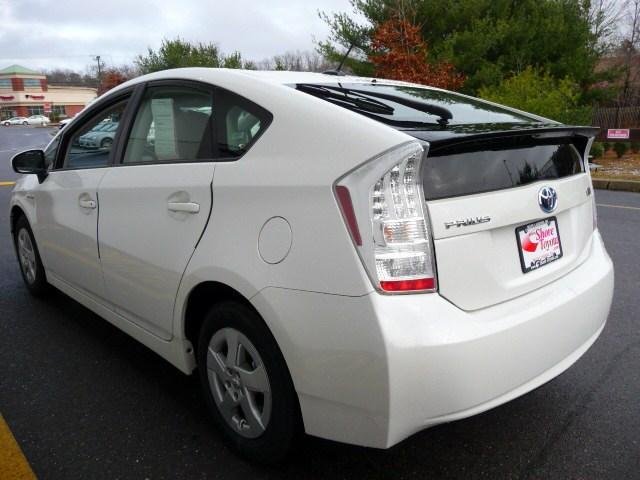 Toyota Prius 2011 photo 3