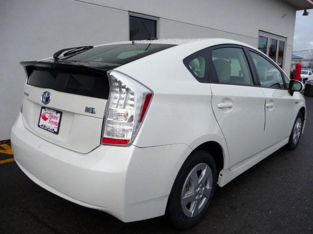 Toyota Prius 2011 photo 5