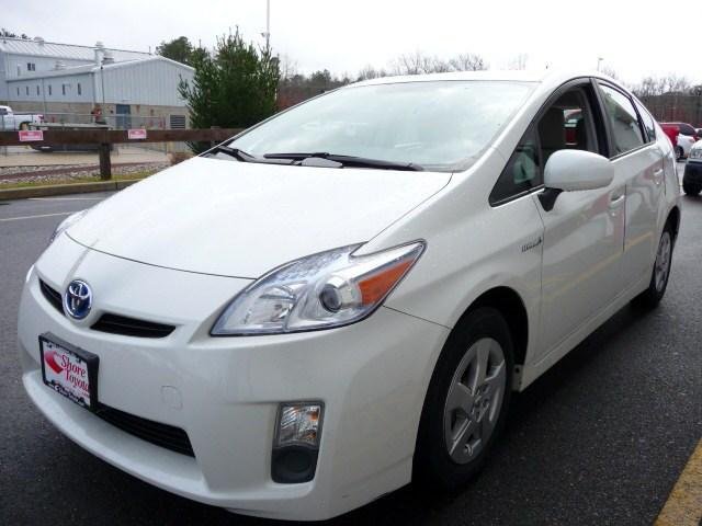 Toyota Prius 2011 photo 2