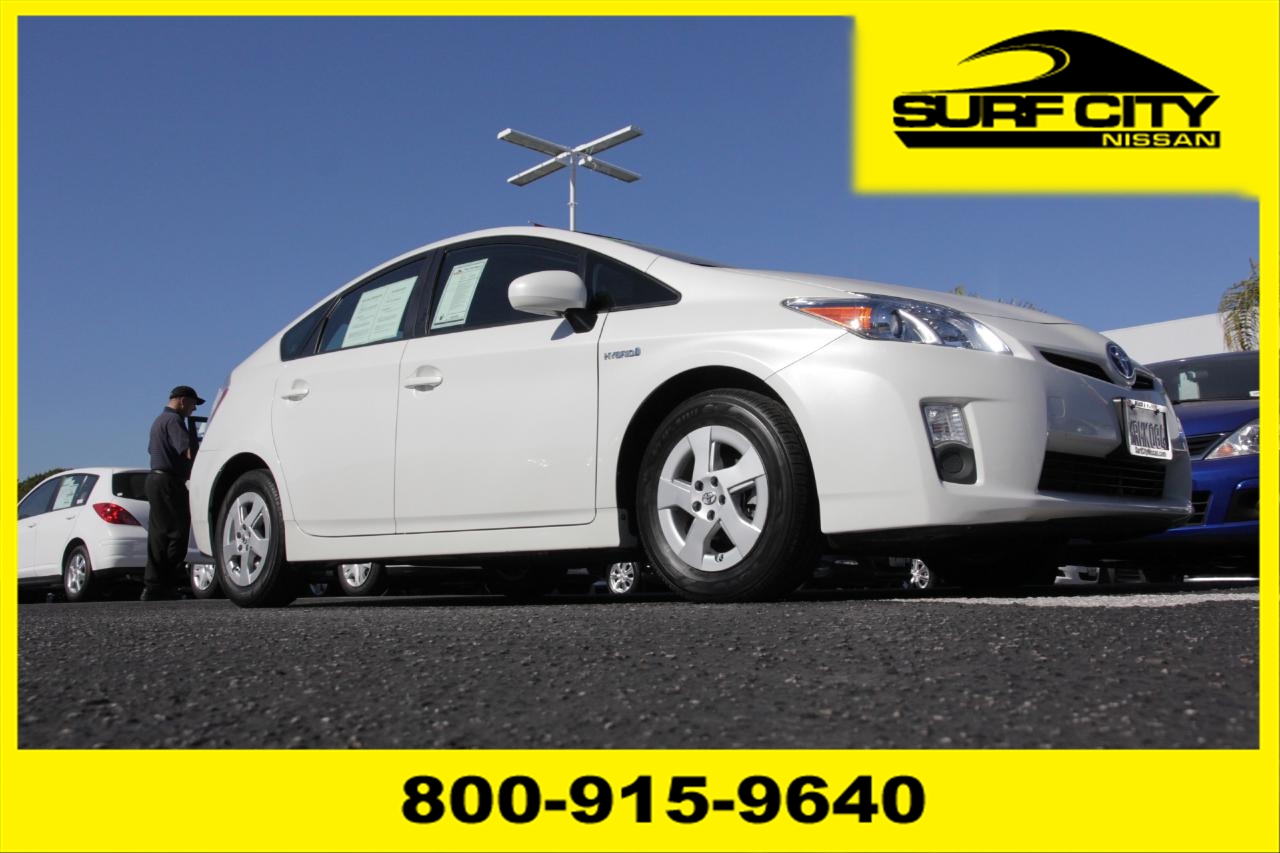 Toyota Prius Supercab-short-xlt-4wd-cd Player Sync-1 Owner Unspecified