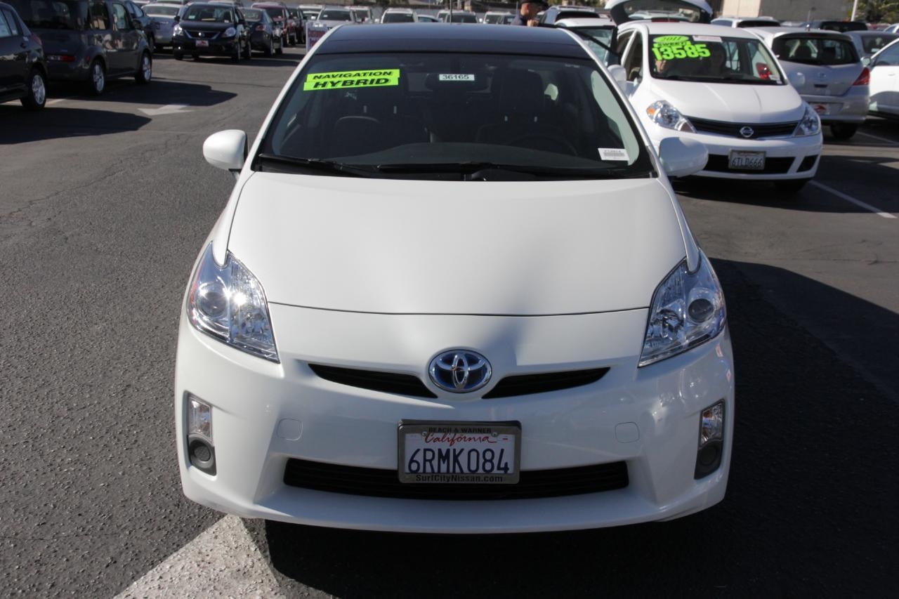 Toyota Prius 2011 photo 3