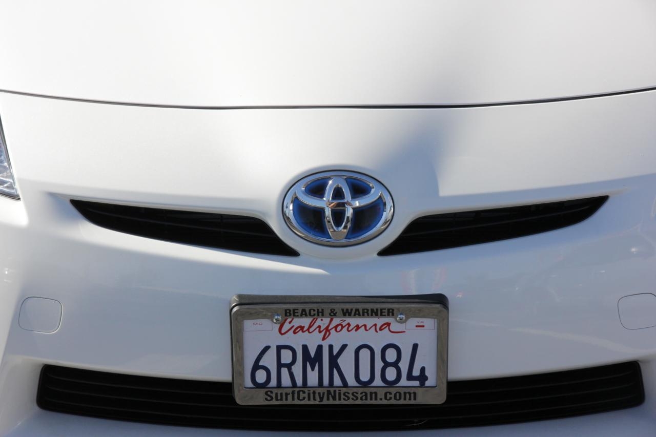 Toyota Prius 2011 photo 4