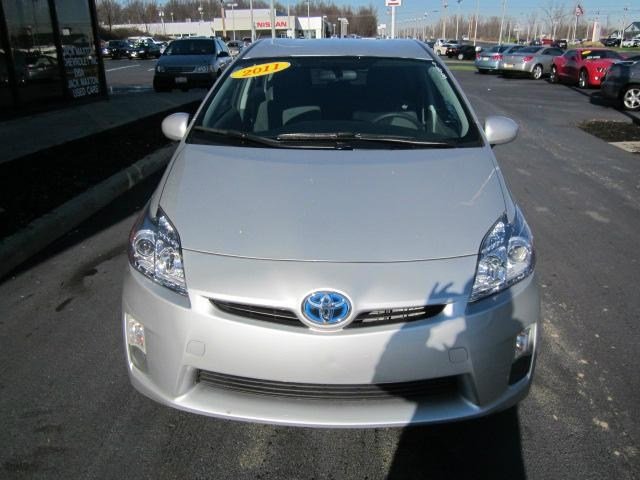 Toyota Prius 2011 photo 4