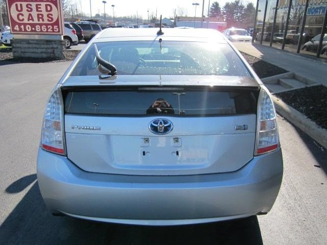 Toyota Prius 2011 photo 3