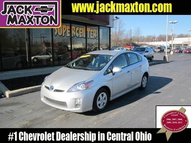 Toyota Prius LTZ 4x4 Nav DVD Unspecified