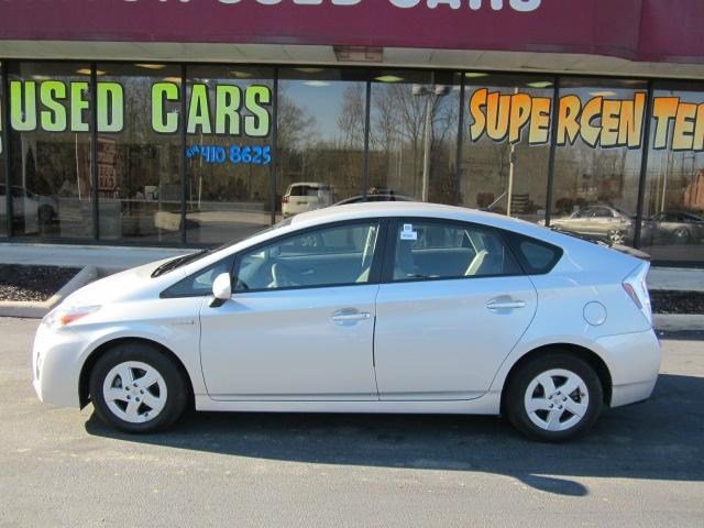 Toyota Prius 2011 photo 1