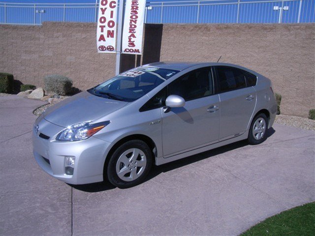 Toyota Prius 2WD 4dr SE SUV Unspecified