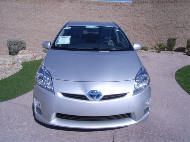 Toyota Prius 2011 photo 1