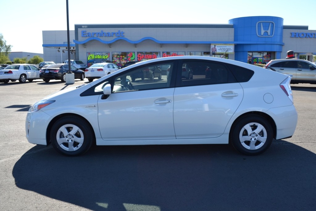 Toyota Prius Supercab-short-xlt-4wd-cd Player Sync-1 Owner Unspecified