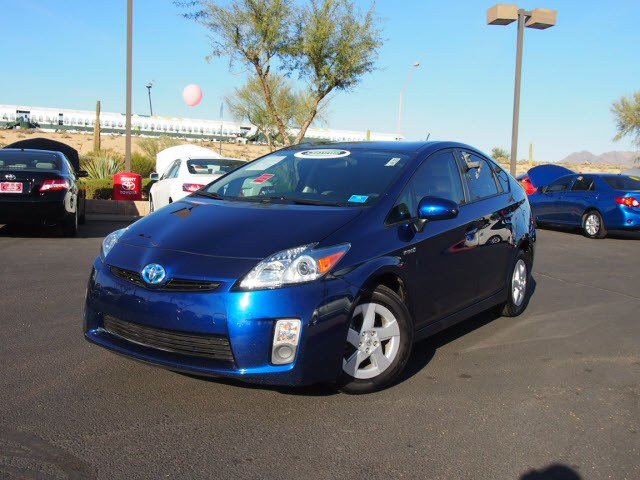 Toyota Prius 535xi Sport Unspecified