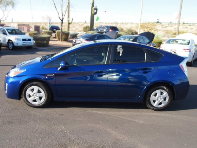 Toyota Prius 2011 photo 1