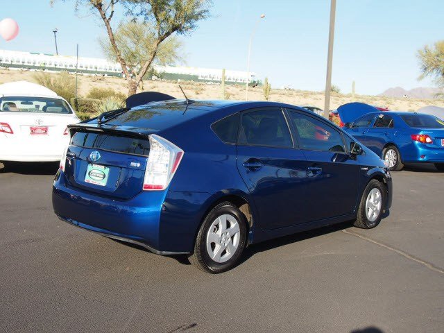 Toyota Prius 2011 photo 5