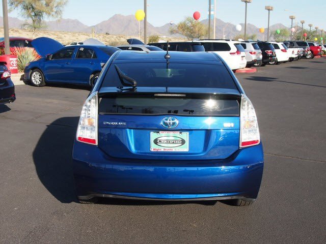 Toyota Prius 2011 photo 3