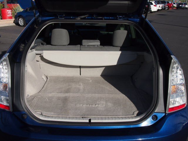 Toyota Prius 2011 photo 4