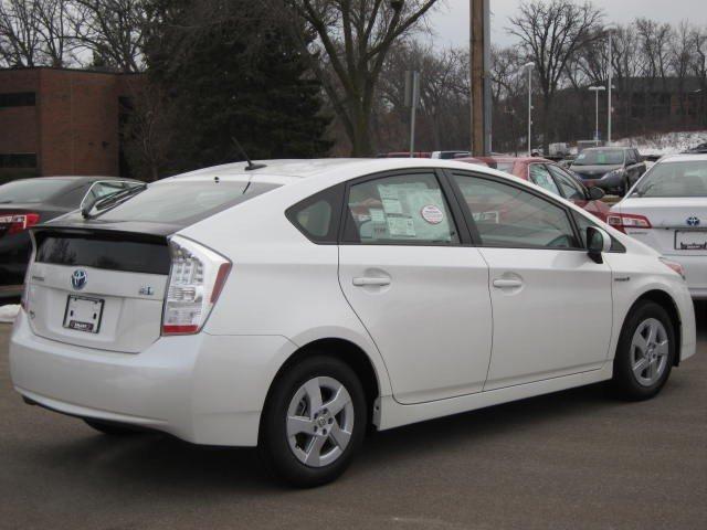 Toyota Prius 2011 photo 1