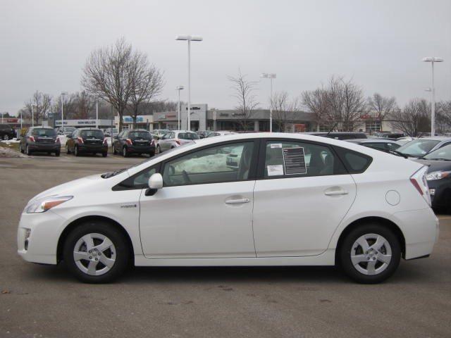 Toyota Prius 2011 photo 2