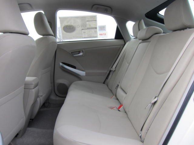 Toyota Prius 2011 photo 3
