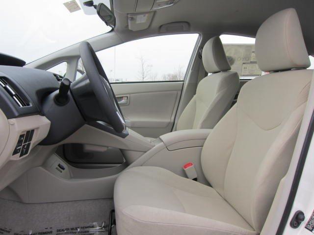 Toyota Prius 2011 photo 4