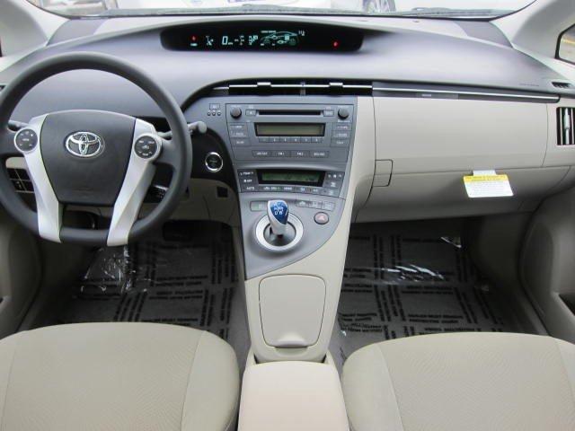 Toyota Prius 2011 photo 5