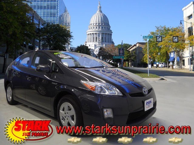 Toyota Prius GT Must Drive Unspecified