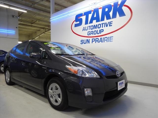 Toyota Prius 2011 photo 1