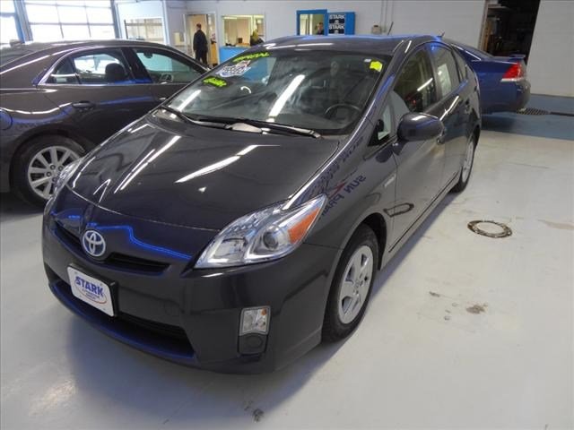 Toyota Prius 2011 photo 5