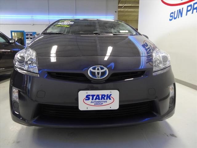 Toyota Prius 2011 photo 2