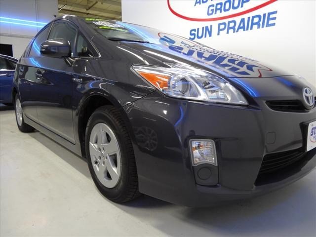 Toyota Prius 2011 photo 3