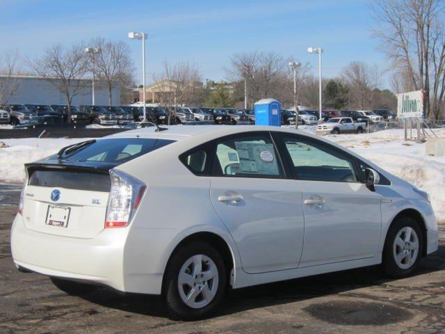 Toyota Prius 2011 photo 1