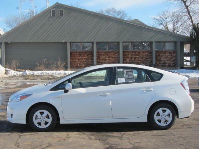 Toyota Prius 2011 photo 2