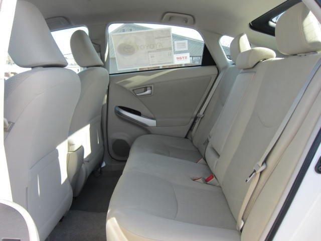 Toyota Prius 2011 photo 3