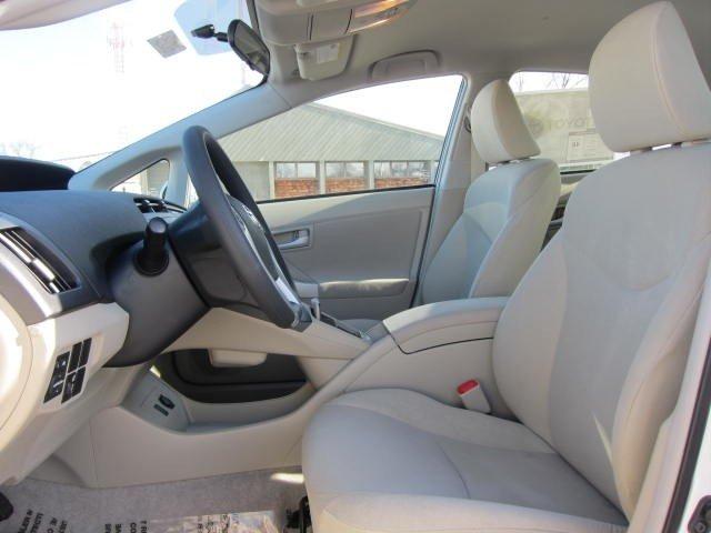 Toyota Prius 2011 photo 4