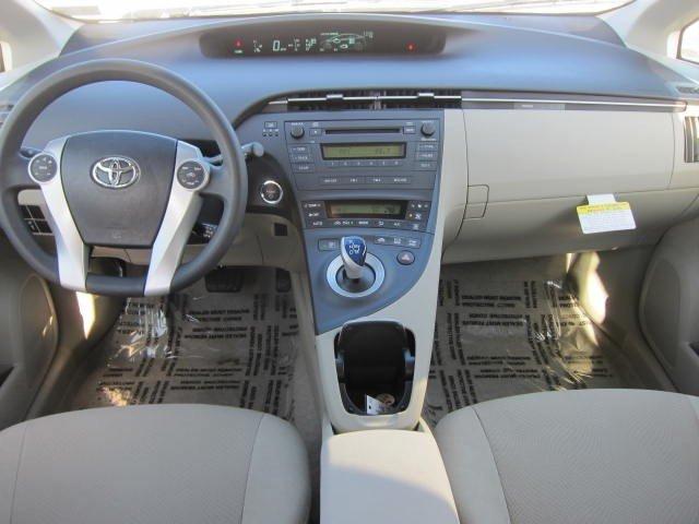 Toyota Prius 2011 photo 5