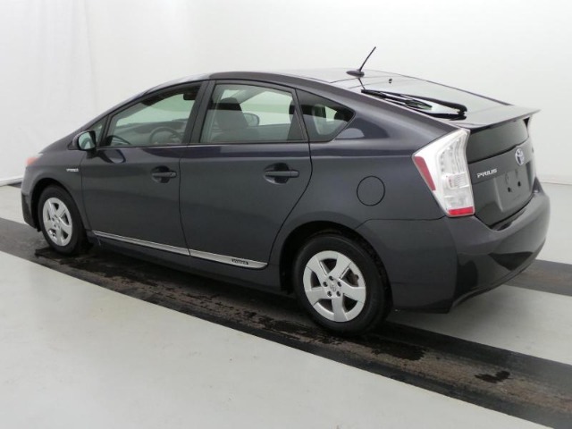 Toyota Prius 2011 photo 1