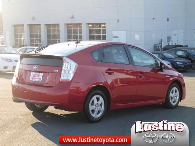 Toyota Prius 2011 photo 3
