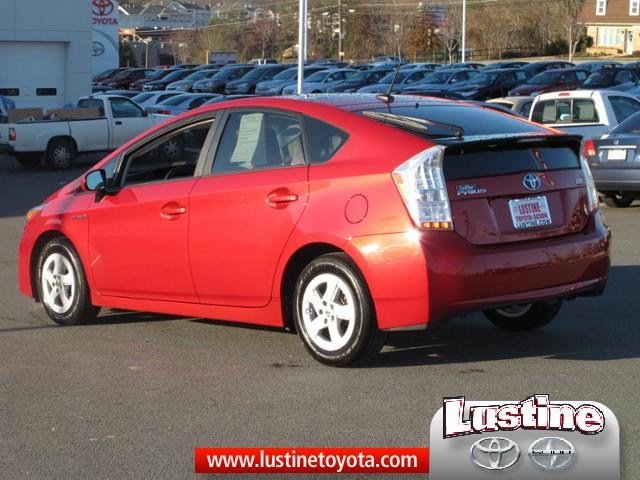 Toyota Prius 2011 photo 5