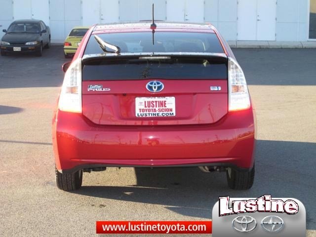 Toyota Prius 2011 photo 4