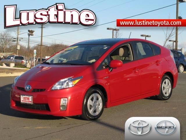 Toyota Prius 2WD 4dr SE SUV Unspecified