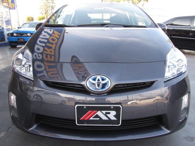 Toyota Prius 2011 photo 1