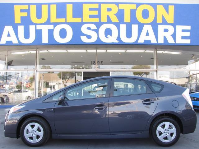 Toyota Prius 2011 photo 4