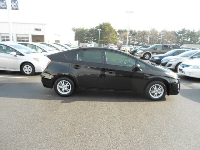 Toyota Prius 2011 photo 1