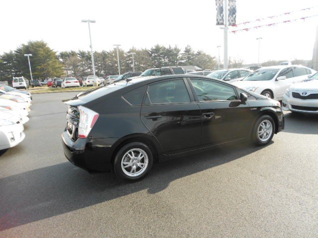 Toyota Prius 2011 photo 2