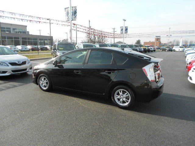 Toyota Prius 2011 photo 3