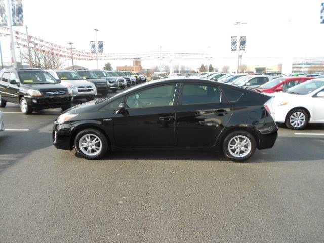 Toyota Prius 2011 photo 4
