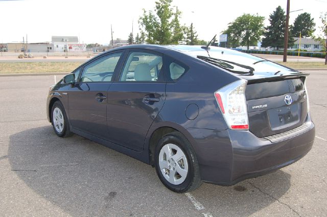 Toyota Prius 2011 photo 4