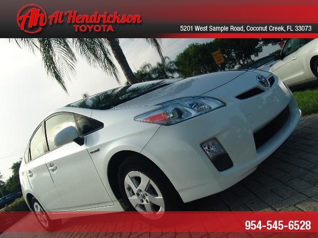 Toyota Prius Supercab-short-xlt-4wd-cd Player Sync-1 Owner Unspecified