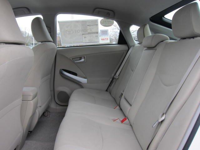 Toyota Prius 2011 photo 3