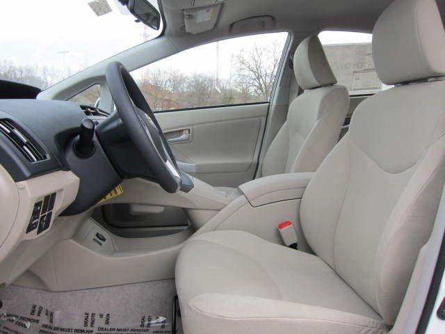 Toyota Prius 2011 photo 4