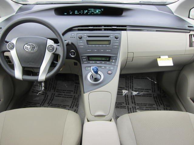 Toyota Prius 2011 photo 5