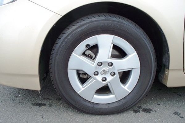 Toyota Prius 2011 photo 4